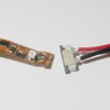 5 connectors for 8 mm 2 Pin SMD Strip 5