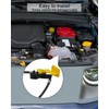 Hood Release Cable Fit for Jeep Renegade 2015 2016 2017
