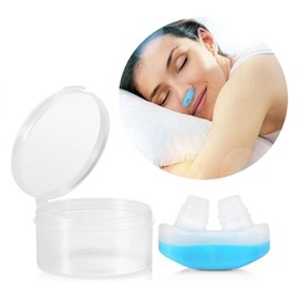 OFKPO Schnarchstopper Anti Schnarch Gerät,für verbessertes Atmen,beitragen zu lindern Überlastung Nase