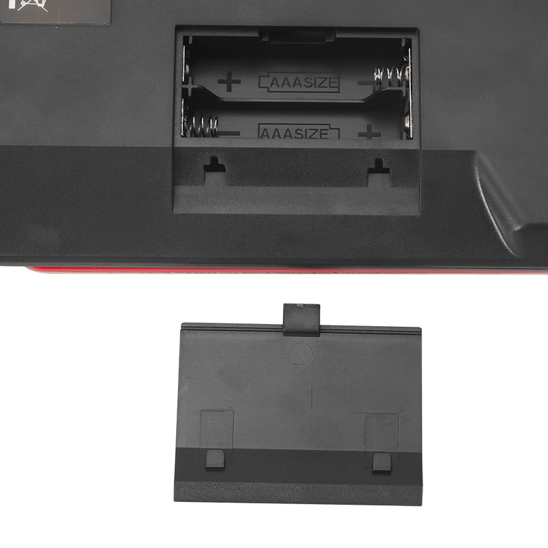 Electronic Kitchen Scale LED Digital Food Scale Weighing Scale High