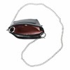 Route 0662 Crossbody Shoulder Mini Tote Bag Baby Lou Crystal