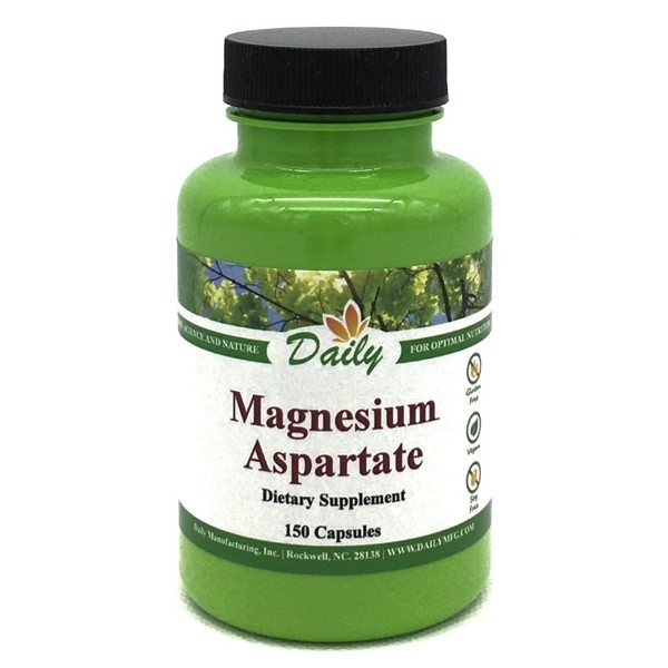 Daily's Magnesium Aspartate