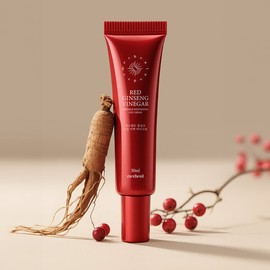 Marchen Merhent [Dual Function: Anti-wrinkle & Whitening] 1+1 Red Ginseng Extract Eye Cream 30ml Large Capacity Wrinkle improvement, under-eye wrinkles, crow's feet, hollowness, sagging, fat, nasolabial folds, between eyebrows, dark circles / 메르헨트 [주름 미백