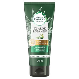 Procter & Gamble Herbal Essences Acondicionador Bio:Renew 6X Aloe & Sea Kelp Protección del Color 250 ml