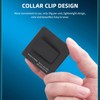Voice Changer Sound Card, 11 Sound Effects Lavalier Mini Sound