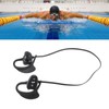 Fockety Swimming Headphones, Wireless Bluetooth Underwater Waterproof Headphones, Open Ear
