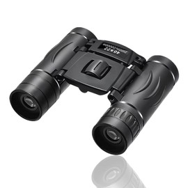 Binoculars, Opera Glasses, For Live Use, 1.6 x 0.9 inches (40 x 22 mm), High Magnification, 40x, 0.9 inch (22 mm) Diameter, Small, Lightweight, Compact, Compatible with Telescopes, Glasses, Drunky, No