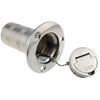 ISURE MARINE 1-1/2"(38mm) Boat Gas Deck Fill/Filler with Keyless Cap
