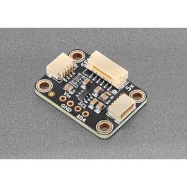 MicroMaker Interface development tools Adafruit SEN54 or SEN55 adapter breakout - Stemma QT/Qwiic - SKU 5964
