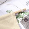 Vosarea Wall Display Banner,Blank Cotton Canvas Banner, Enamel Pin Banner,Lapel