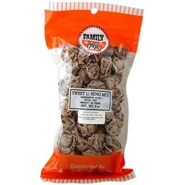 (Pack of 2) Family Sweet Li Hing Mui 6 Oz. Bag