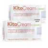 Kito-Cream 10% Pack 2 piezas | Crema para Cuidado de