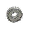 Miniature Bearings [NSK] Steel with Both Seals, 608ZZ Inner Diameter