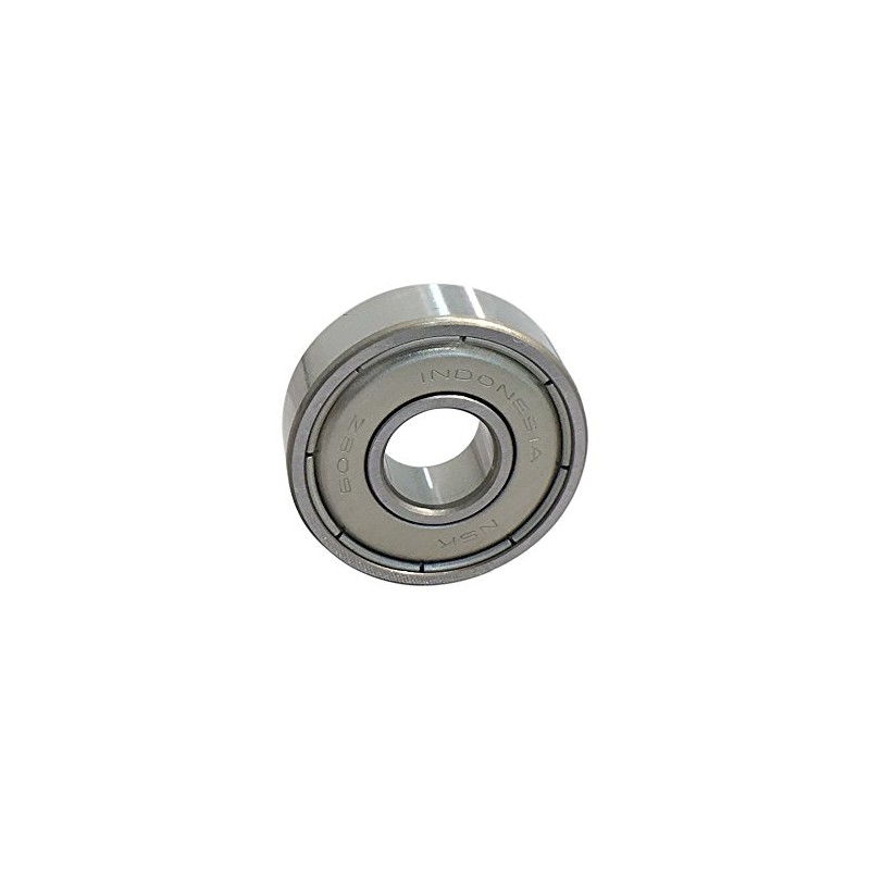 Miniature Bearings [NSK] Steel with Both Seals, 608ZZ Inner Diameter