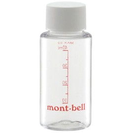 Old bell (Mont – Bell) minikuriabotoru 50ml 1124426 