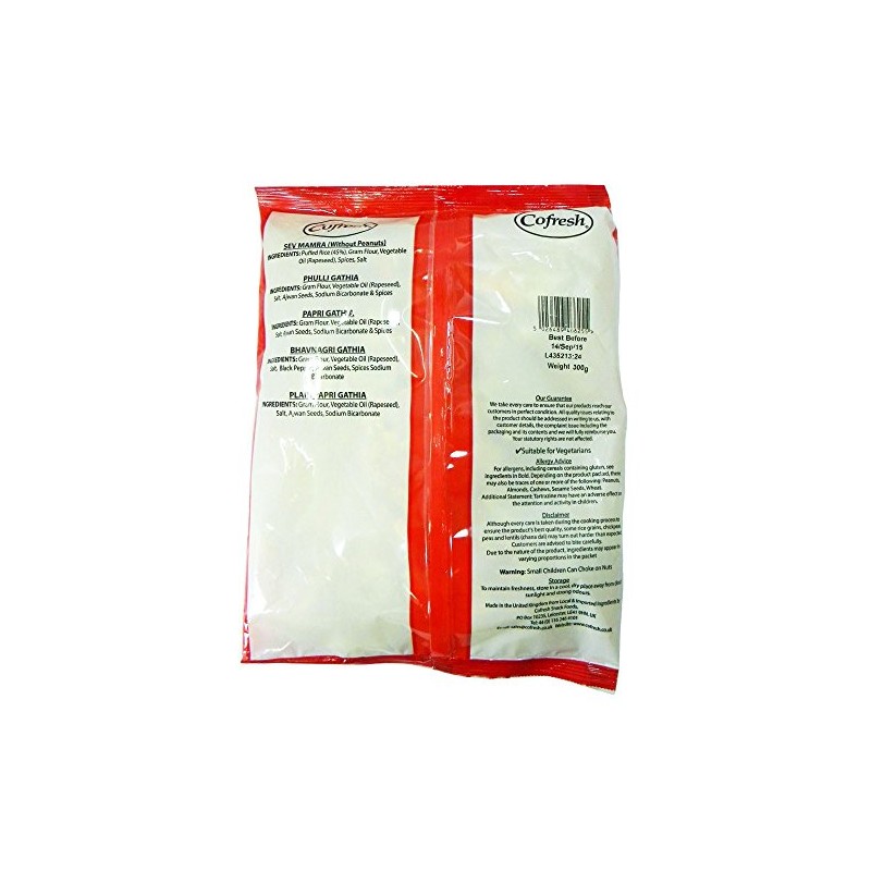 Cofresh - Papri Gathia - 300g x 2