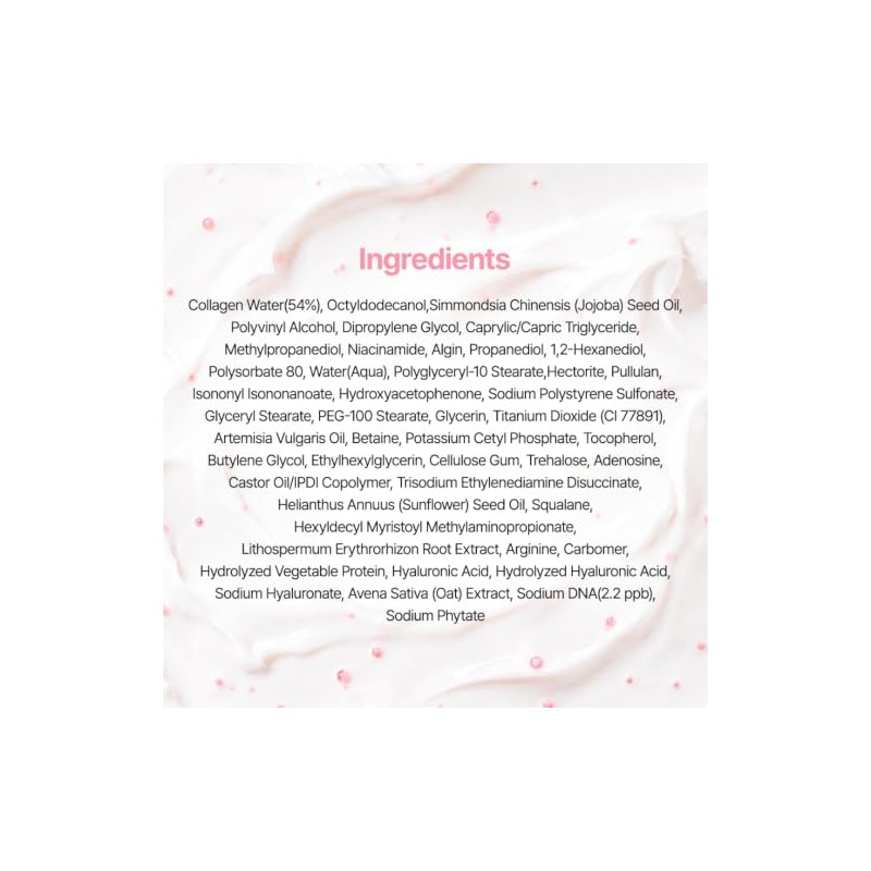 Purito Multi PDRN Collagen Real Glow Mask, Mascarilla Despegable Reafirmante,
