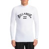 BILLABONG Men Logo Surf White M M