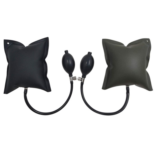 Mounting Cushion, Pack of 2 Square Pneumatic Tensioner Alignment Tool,