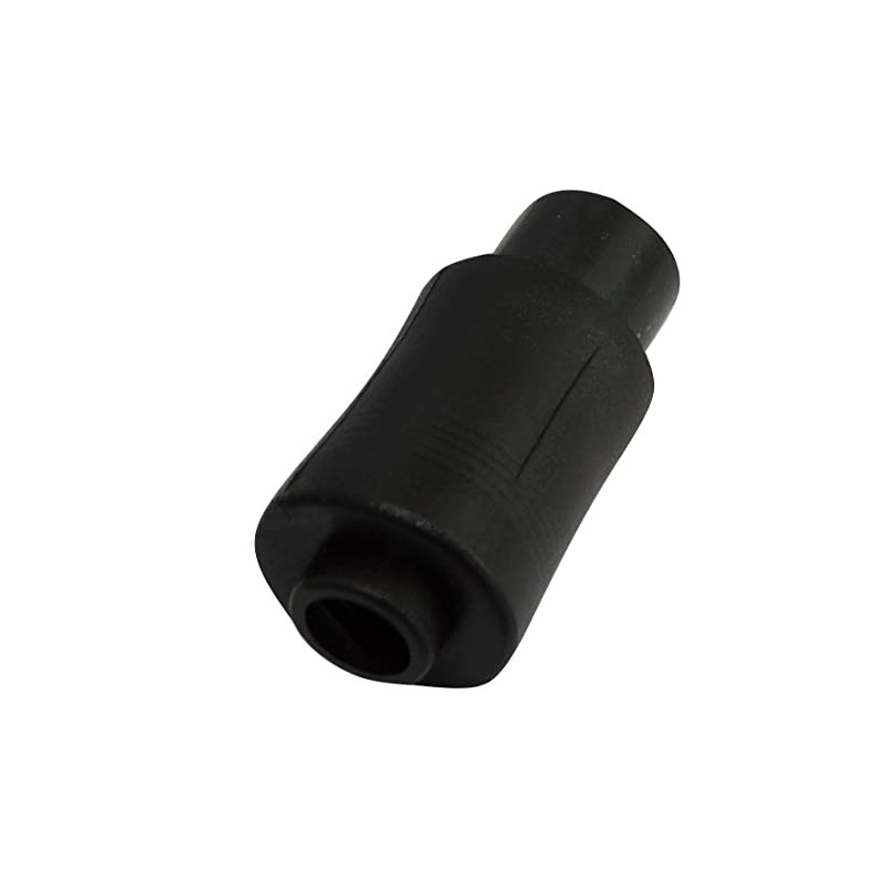 Aerzetix: 5x DIN 2-Pin Female Speaker Socket Connectors, Cord mount,