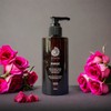 Ithaca Tools Bulgarian Rose Cleansing Oil 200ml Lymphatic Circulation Cleanser