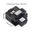 Fiber Cleaver High Accuracy Cold Welding Hot Melting Optical Fiber