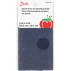 Dritz Denim Iron-On Patching Cloth, 9 x 12-Inch, 1 Count,