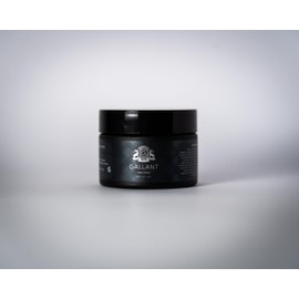 Gallant Face Scrub Men, Exfoliates and smooths 50ml
