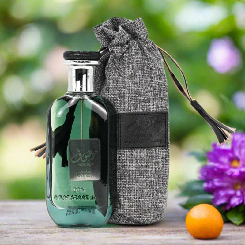 Mousuf Ramadi by Ard Al Zaafaran perfume for unisex EDP