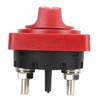 12V to 48V Boat Battery Switch 300A Red Battery Power