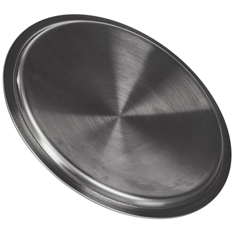 PADERNO ANB2912 Pot Lid, 1161-12, 18-10 Stainless Steel, Italy