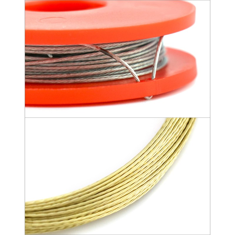 QWORK Car Windscreen Removal Tool with Window Glass Cutting Wire