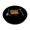Gardening Tools Shovel And Rake