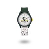Cue & Cue Smile Solar Peanuts Collection Forest Golf Women's