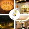 DOPKUSS G4 LED Bulbs 12V Led Light AC/DC Bi-Pin Base