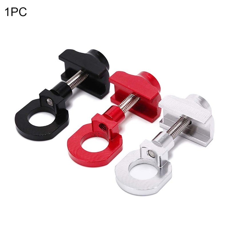 Xpccj Mountain Bike Single Speed Converter Chain Tensioner Aluminum Alloy