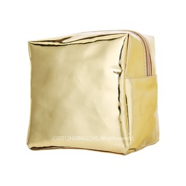 Neogen Bling Pouch (Gold) / 네오젠 블링 파우치 (골드)