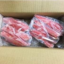 Natural Red Salmon Fillets (Sweet), 20 Pieces, Volume 2.2 lbs (1 kg), For Respect for the Aged Day, Gift, Birthday Gift, or Home Gift!