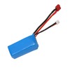 7.4V 2000mAh RC Car Lithium Battery for Wltoys A959 B