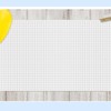 Fuyoooo 25 Sheet Graph Paper Pad 24" x 48" Large