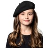 Van Der Rich ® - Wool beret for children for
