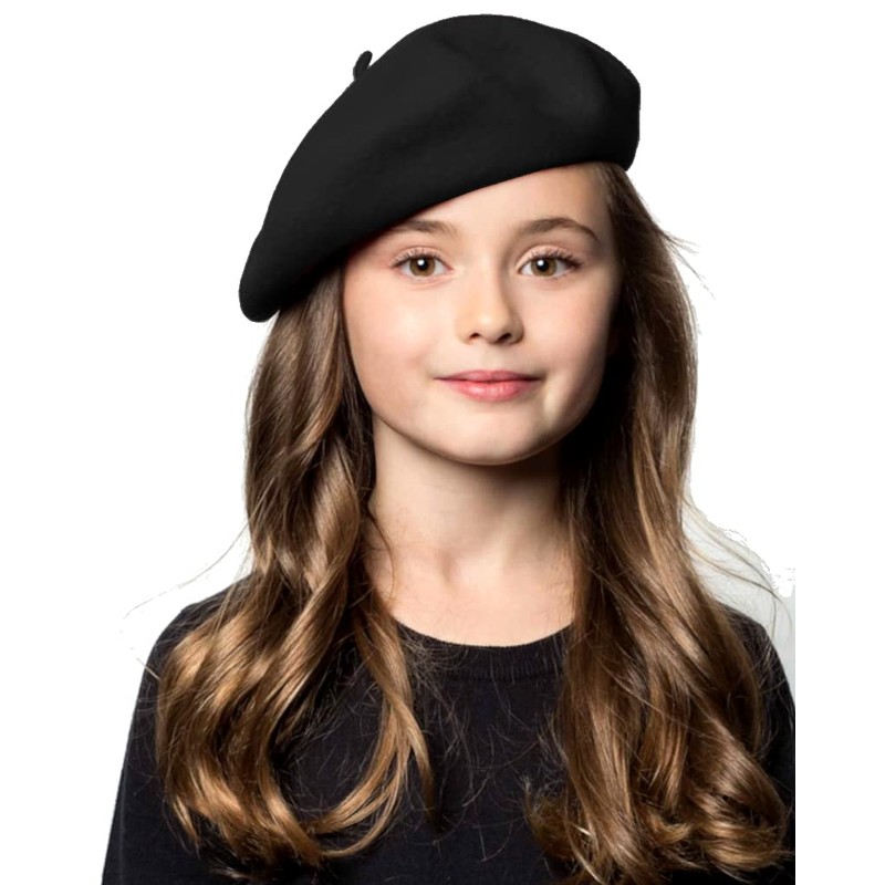 Van Der Rich ® - Wool beret for children for