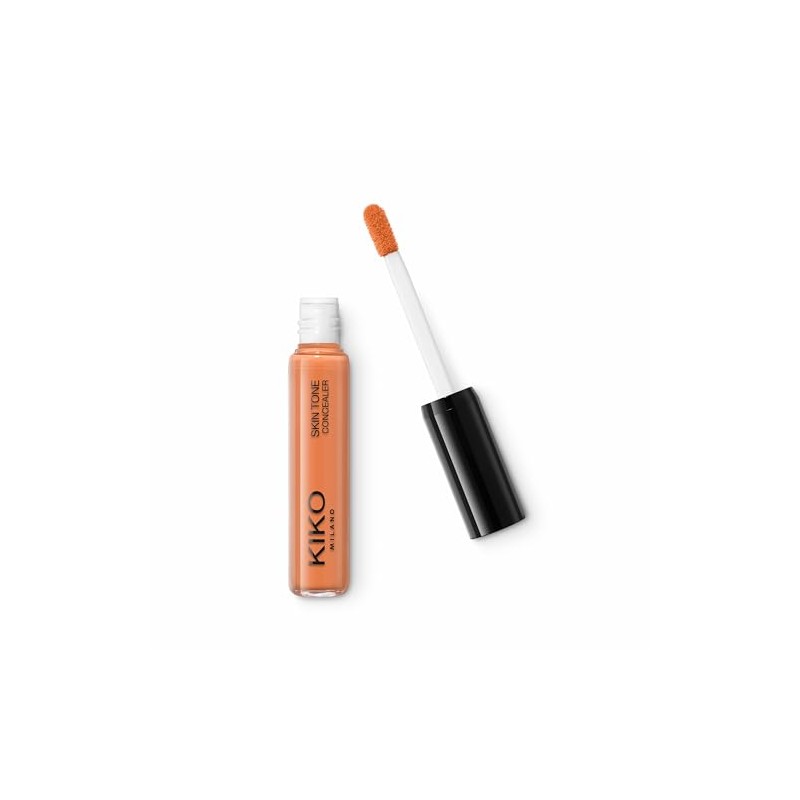 KIKO Milano Skin Tone Concealer - 12, Liquid, Smoothing Concealer