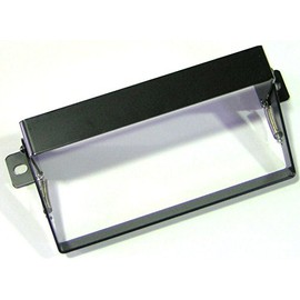 [B Type Hypra Ratchet Bracket] Tire Stopper, Mounting Hardware for Securing Tire Stops