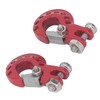 RC Car Tow Hook Trailer Chain Set Upgrade Part Decoration