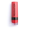 Makeup Revolution Matte Lipstick - 132 Cherry