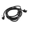 Fuel Line Hose Primer Oil Tube Tank Connector Fit For