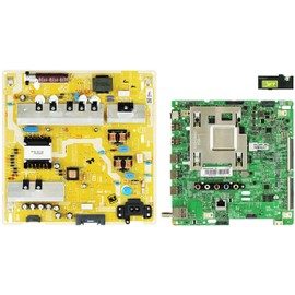 ShopJimmy UN65RU740DFXZA Complete LED TV Repair Parts Kit (Version FA01)