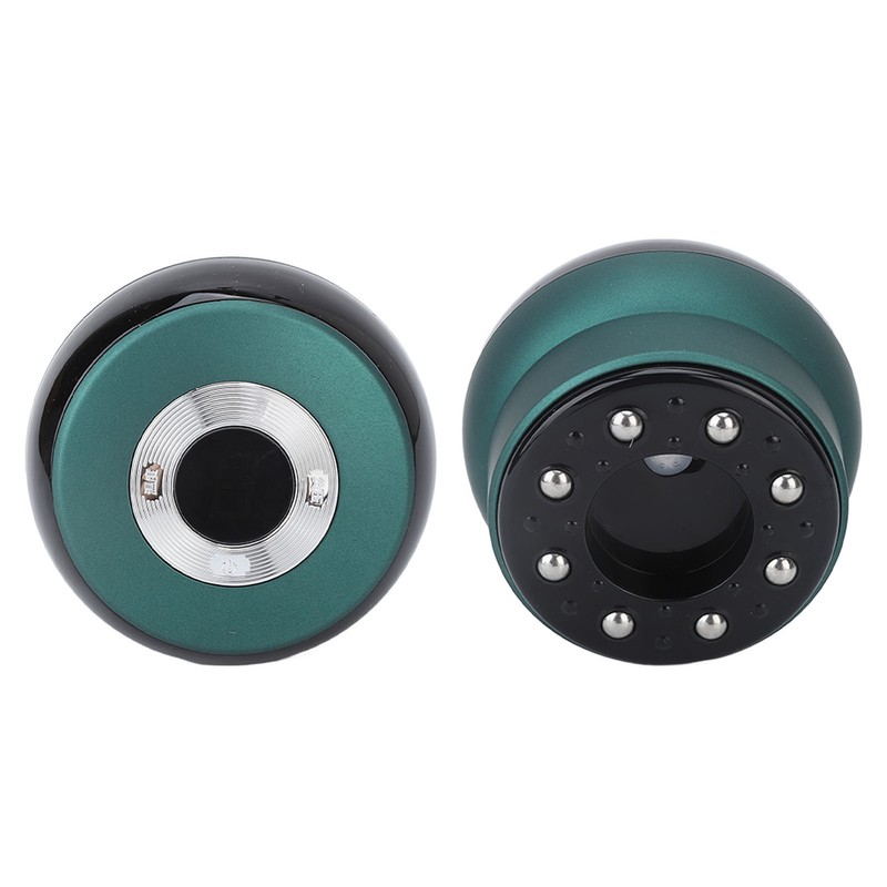 Electric Cupping Massager Negative Pressure Large Suction Heating Gua Sha