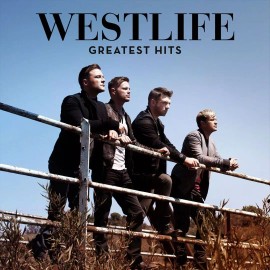 WESTLIFE GREATEST HITS NEW CD